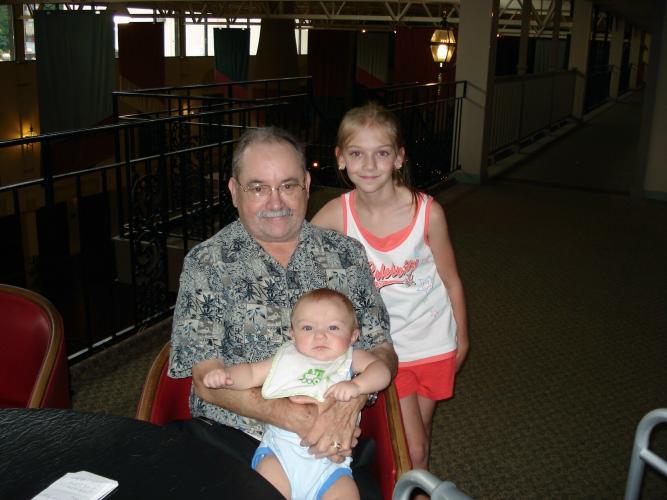 Kentucky Trip June 2007